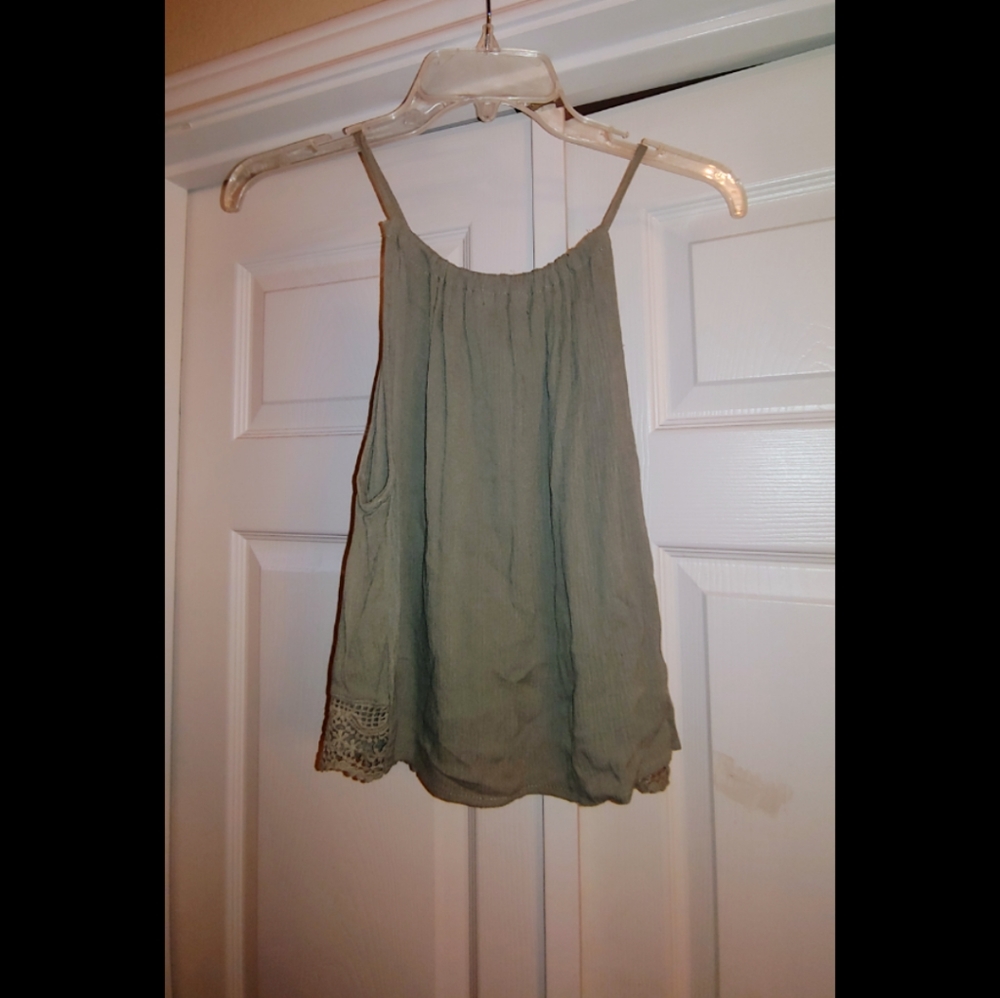 Mind Code halter top - Picture 6 of 7